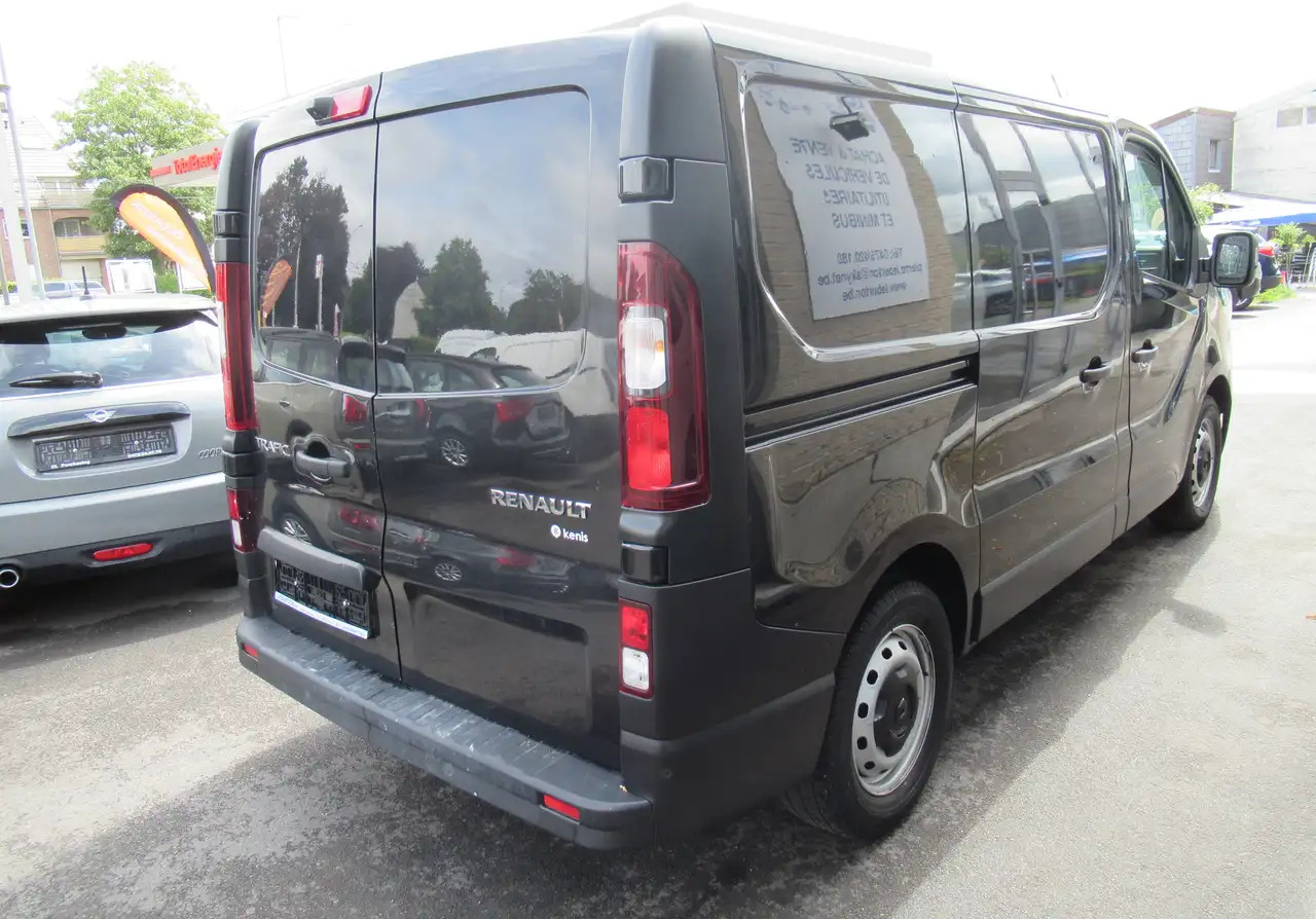 Renault Trafic L1H1 clim, navi cruise 14800€+tva/btw - فان: صورة 2 Renault Trafic L1H1 clim, navi cruise 14800€+tva/btw - فان: صورة 2