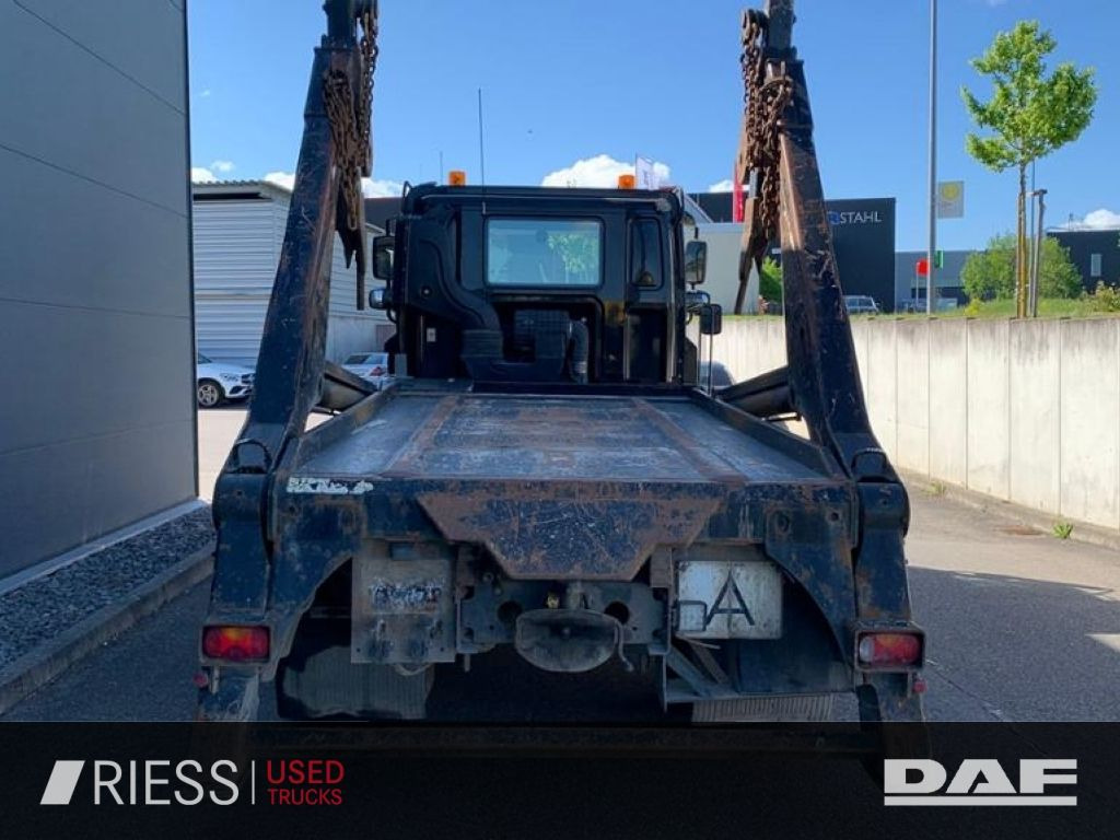 DAF CF 370 FA Absetzer Meier Ratio AK 13 +SpurH - شاحنة قلاب: صورة 2 DAF CF 370 FA Absetzer Meier Ratio AK 13 +SpurH - شاحنة قلاب: صورة 2