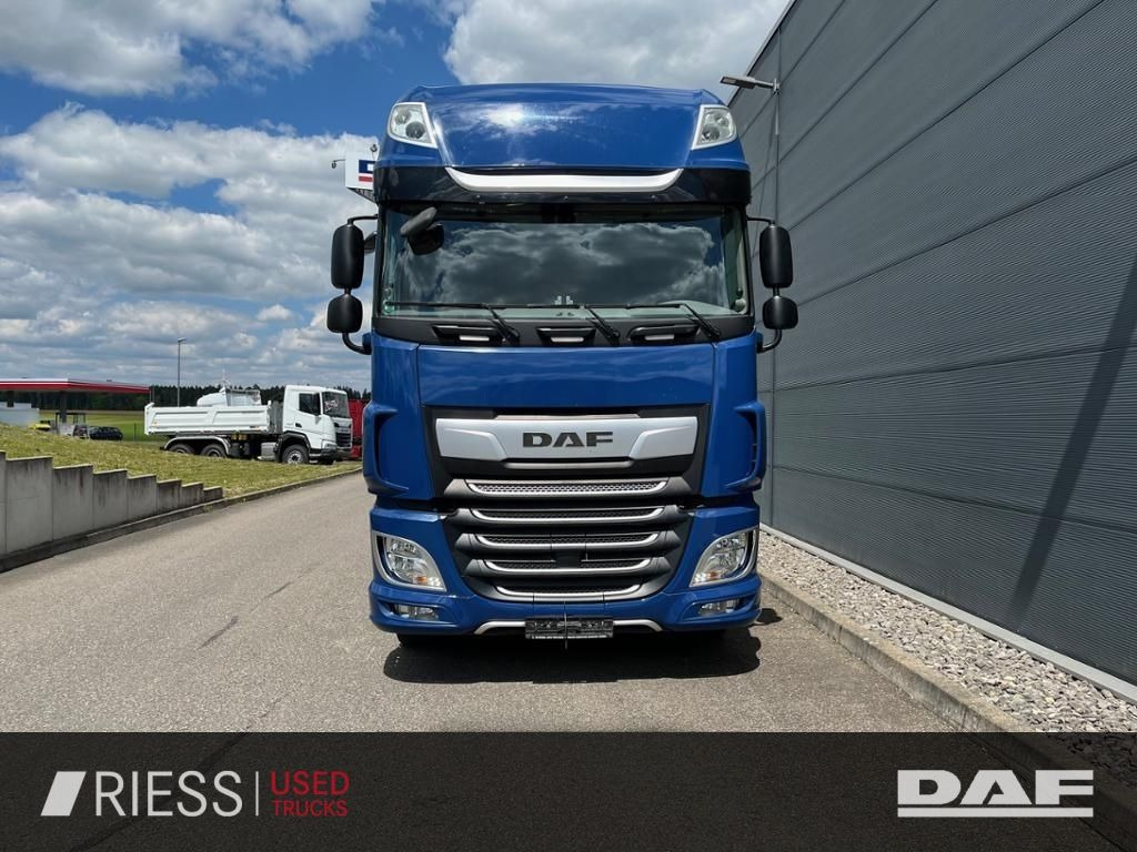 DAF CF 480 FAN - وحدة جر: صورة 2 DAF CF 480 FAN - وحدة جر: صورة 2