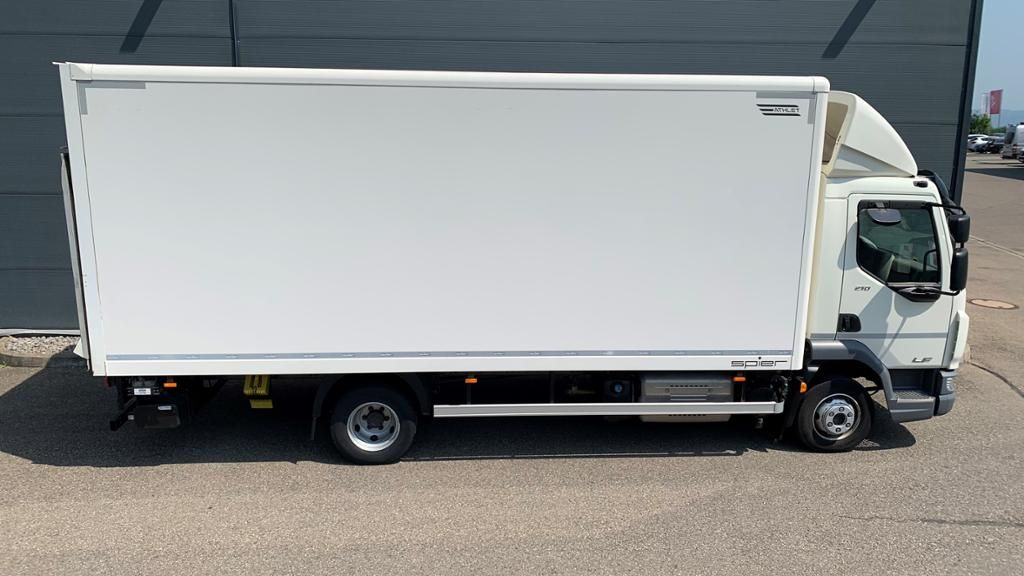 DAF LF 210 Koffer 7,49 to Klima Luftfederung LBW - شاحنة مغلقة الصندوق: صورة 4 DAF LF 210 Koffer 7,49 to Klima Luftfederung LBW - شاحنة مغلقة الصندوق: صورة 4