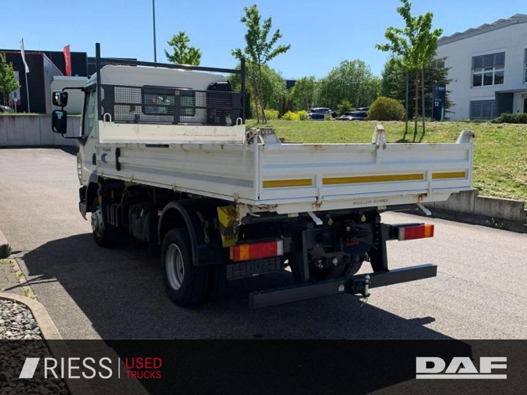 DAF LF 230 FA 7,49 t. Meiller DSK Klima Automatik - قلاب صغير: صورة 5 DAF LF 230 FA 7,49 t. Meiller DSK Klima Automatik - قلاب صغير: صورة 5
