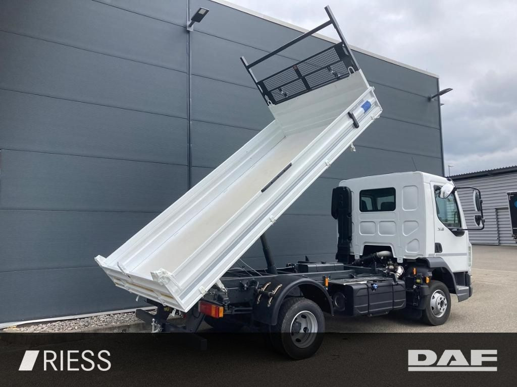 DAF XB 210 FA 7,49to Meiller DSK Typ 3 XB 210 FA 7,4 DAF XB 210 FA 7,49to Meiller DSK Typ 3 XB 210 FA 7,4 - شاحنة قلاب: صورة 5 DAF XB 210 FA 7,49to Meiller DSK Typ 3 XB 210 FA 7,4 DAF XB 210 FA 7,49to Meiller DSK Typ 3 XB 210 FA 7,4 - شاحنة قلاب: صورة 5