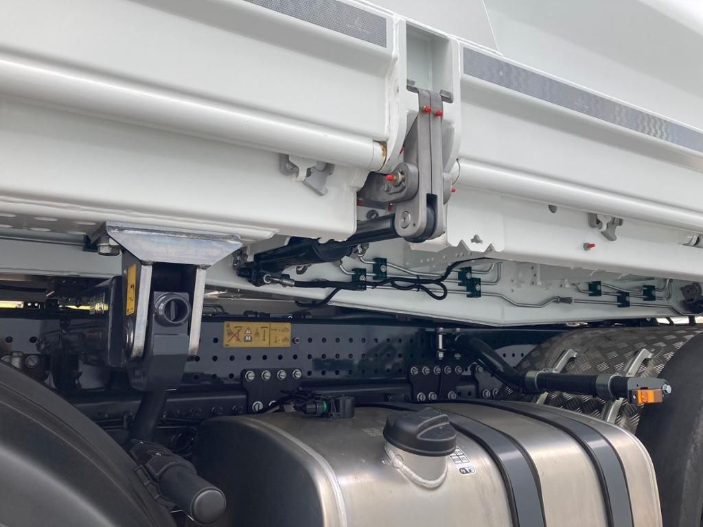 DAF XD 450 FAD 8x4 Meiller Trigenius Bordmatik  DAF XD 450 FAD 8x4 Meiller Trigenius Bordmatik: صورة 8