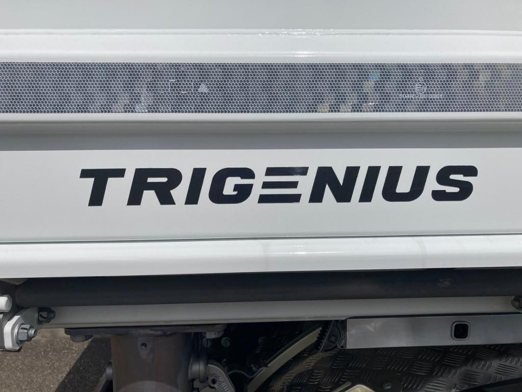 DAF XD 450 FAD 8x4 Meiller Trigenius Bordmatik  DAF XD 450 FAD 8x4 Meiller Trigenius Bordmatik: صورة 10