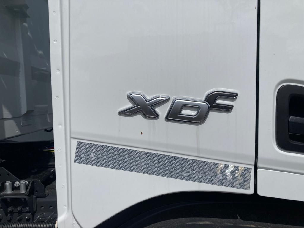 DAF XD 450 FAD 8x4 Meiller Trigenius Bordmatik  DAF XD 450 FAD 8x4 Meiller Trigenius Bordmatik: صورة 7
