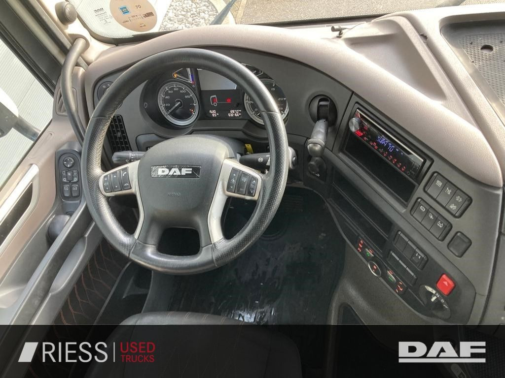 وحدة جر DAF XF 480 FT Super Space Cab Intarder / Nebenantrie: صورة 12