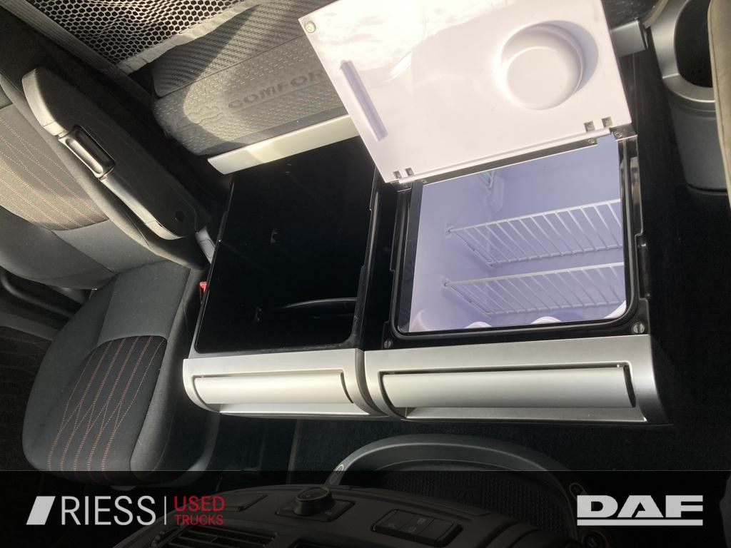 وحدة جر DAF XF 480 FT Super Space Cab Intarder / Nebenantrie: صورة 14