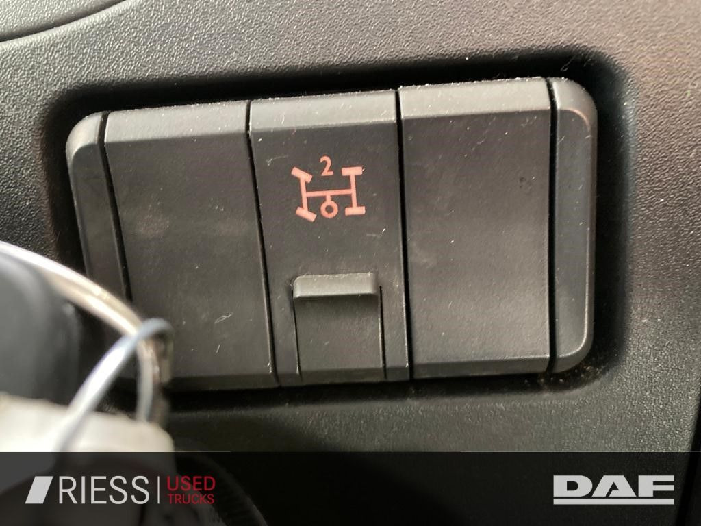 وحدة جر DAF XF 480 FT Super Space Cab Intarder / Nebenantrie: صورة 17
