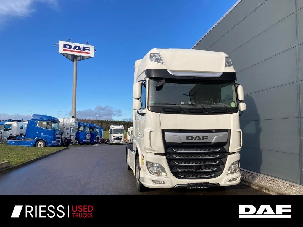 DAF XF 480 FT Super Space Cab Intarder / Nebenantrie - وحدة جر: صورة 3 DAF XF 480 FT Super Space Cab Intarder / Nebenantrie - وحدة جر: صورة 3