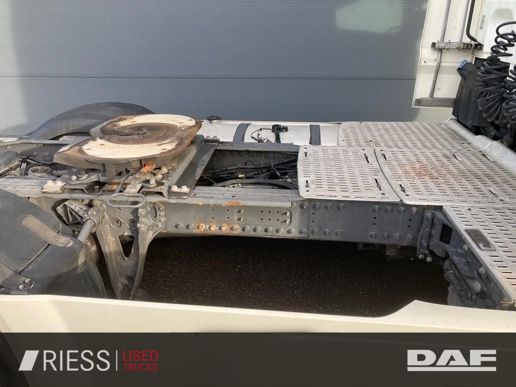 وحدة جر DAF XF 480 FT Super Space Cab Intarder / Nebenantrie: صورة 10