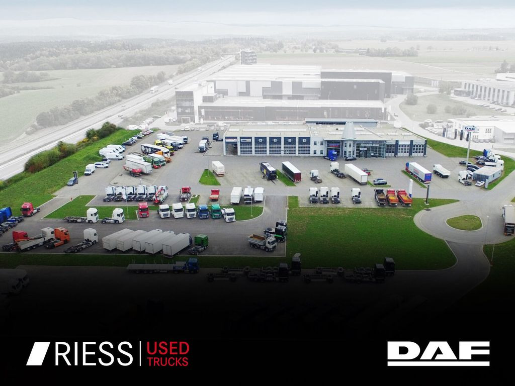 وحدة جر DAF XF 480 FT Super Space Cab Intarder / Nebenantrie: صورة 19
