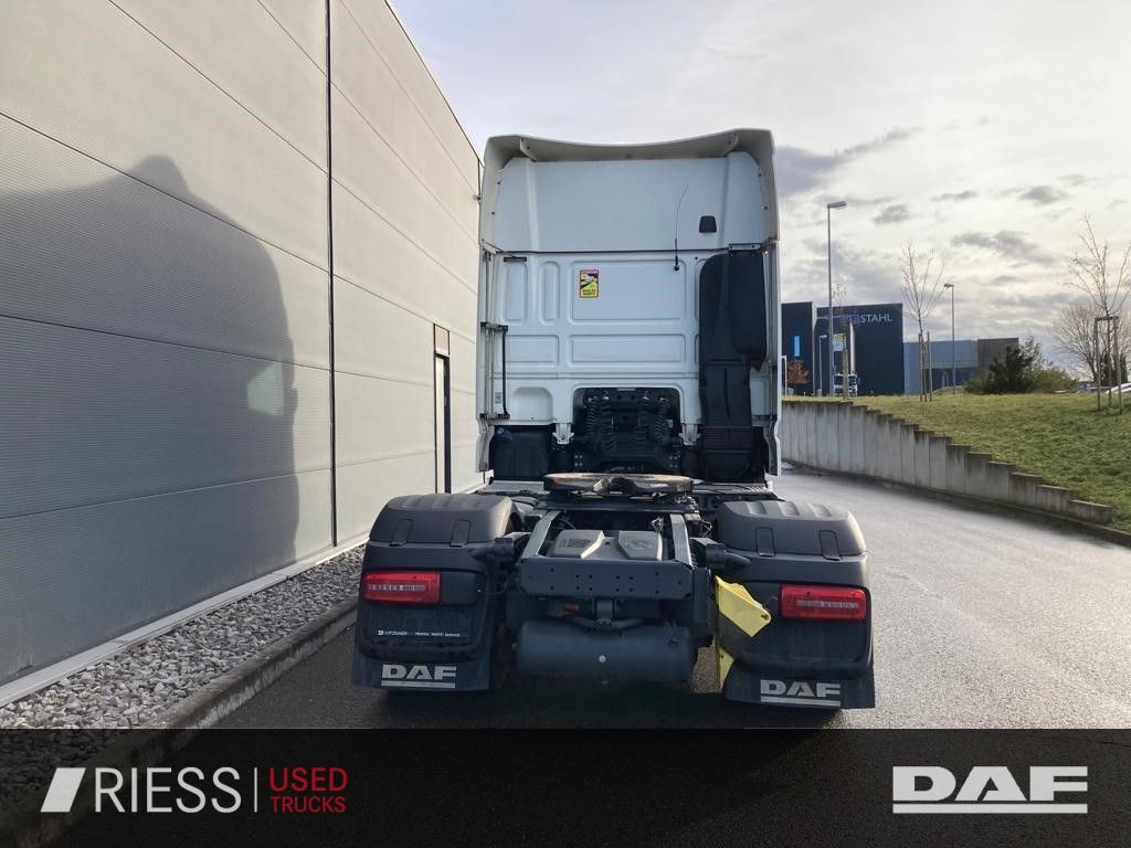 DAF XF 480 FT Super Space Cab Intarder / Nebenantrie - وحدة جر: صورة 5 DAF XF 480 FT Super Space Cab Intarder / Nebenantrie - وحدة جر: صورة 5