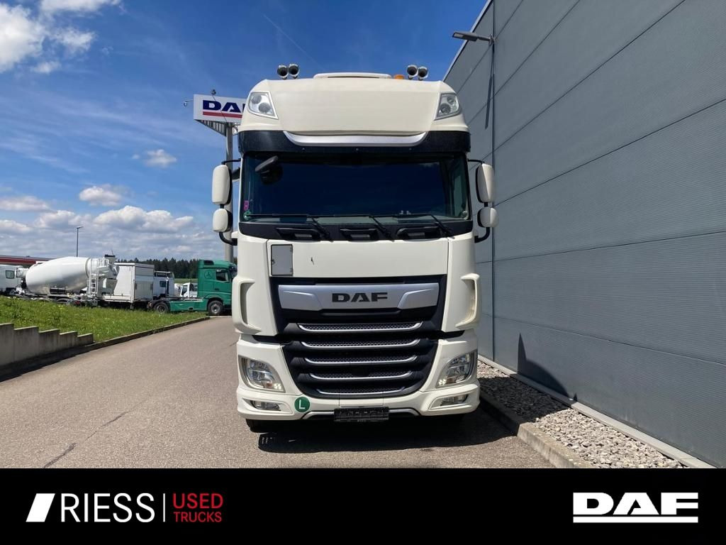 DAF XF 480 FT XF 480 FT SSC Intarder Standklima - وحدة جر: صورة 4 DAF XF 480 FT XF 480 FT SSC Intarder Standklima - وحدة جر: صورة 4