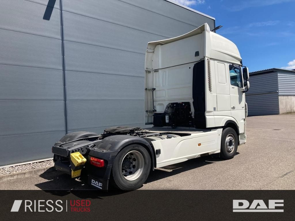 DAF XF 480 FT XF 480 FT SSC Intarder Standklima - وحدة جر: صورة 2 DAF XF 480 FT XF 480 FT SSC Intarder Standklima - وحدة جر: صورة 2