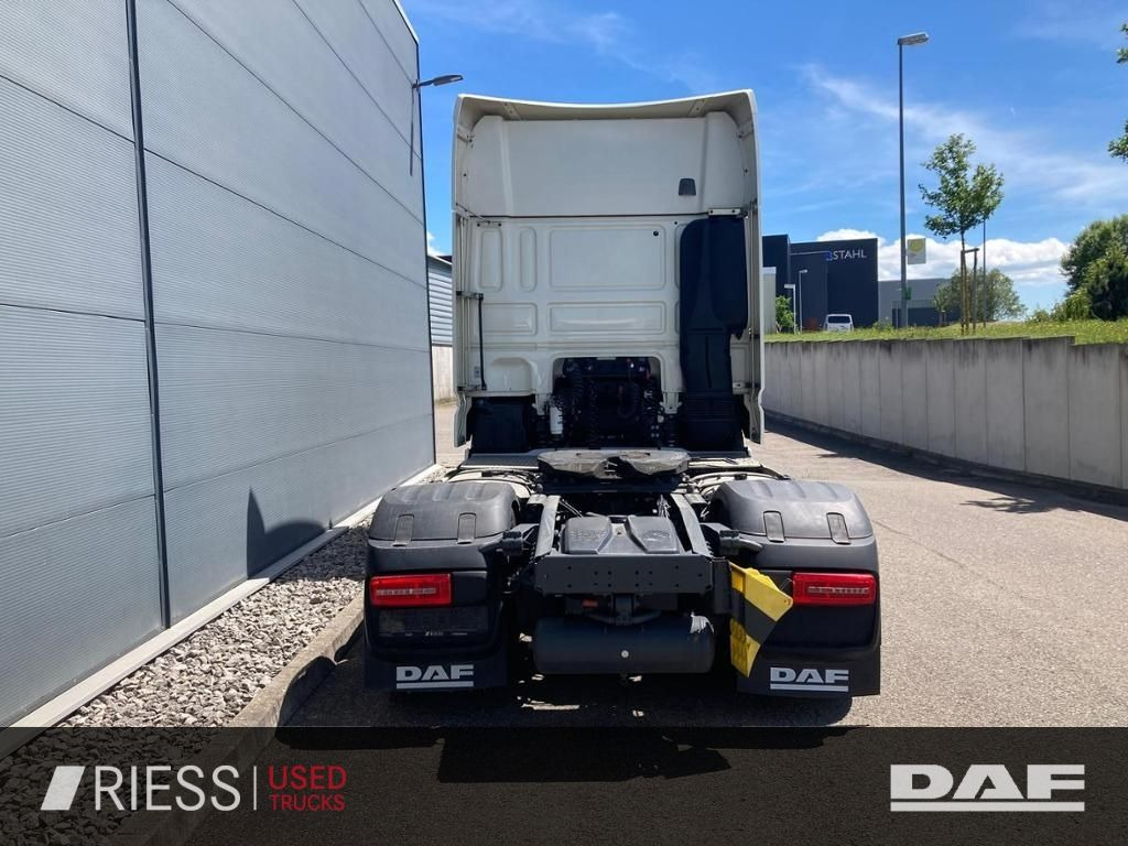 DAF XF 480 FT XF 480 FT SSC Intarder Standklima - وحدة جر: صورة 3 DAF XF 480 FT XF 480 FT SSC Intarder Standklima - وحدة جر: صورة 3