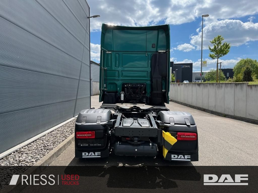 DAF XF 480 FT - وحدة جر: صورة 4 DAF XF 480 FT - وحدة جر: صورة 4