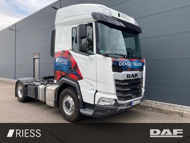 DAF XF 530 FT PXP Alcoa LED Intarder Hydraulik 4x4 - وحدة جر: صورة 1 DAF XF 530 FT PXP Alcoa LED Intarder Hydraulik 4x4 - وحدة جر: صورة 1