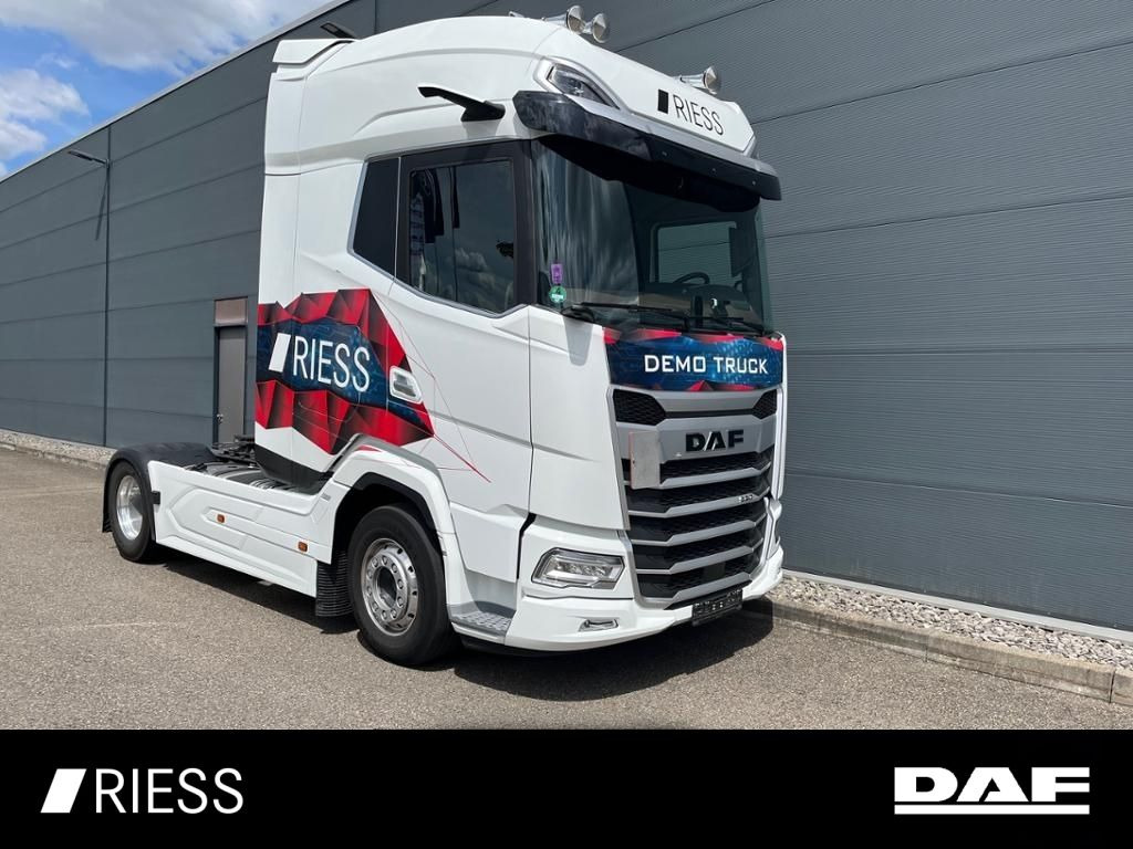 DAF XG+ 530 FT Alcoa Leder Intarder Standklima Hydra DAF XG+ 530 FT Alcoa Leder Intarder Standklima Hydra - وحدة جر: صورة 1 DAF XG+ 530 FT Alcoa Leder Intarder Standklima Hydra DAF XG+ 530 FT Alcoa Leder Intarder Standklima Hydra - وحدة جر: صورة 1