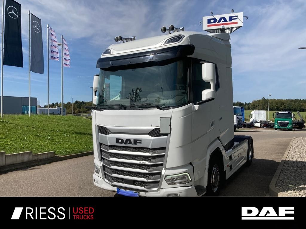 DAF XG 530 FT NGD Garantie bis 10.2025 - وحدة جر: صورة 1 DAF XG 530 FT NGD Garantie bis 10.2025 - وحدة جر: صورة 1
