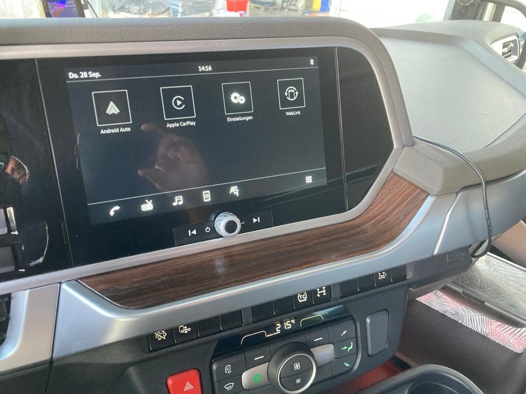 وحدة جر DAF XG 530 FT NGD Garantie bis 10.2025: صورة 11