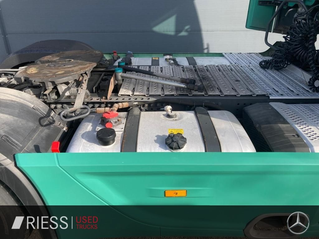 Mercedes-Benz 1853 LS Giga Space Alcoa Hydraulik BiXenon STH - وحدة جر: صورة 4 Mercedes-Benz 1853 LS Giga Space Alcoa Hydraulik BiXenon STH - وحدة جر: صورة 4