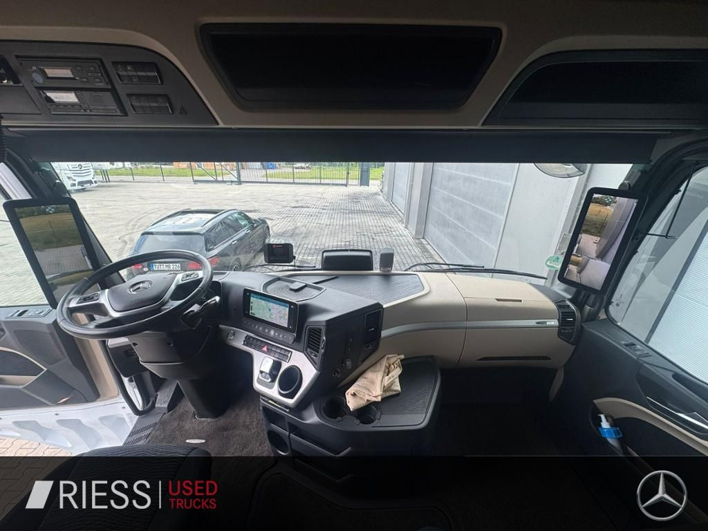 Mercedes-Benz Actros 1848 LS 4x2 GigaSpace - وحدة جر: صورة 5 Mercedes-Benz Actros 1848 LS 4x2 GigaSpace - وحدة جر: صورة 5