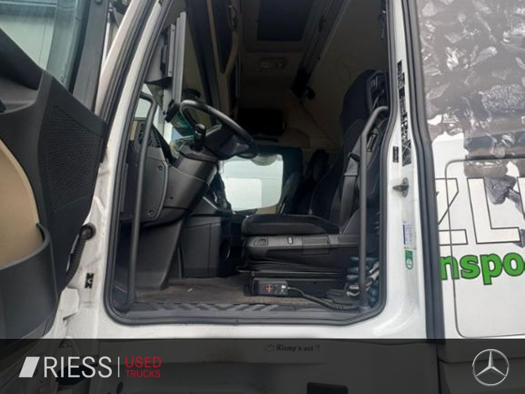 Mercedes-Benz Actros 1848 LS 4x2 GigaSpace - وحدة جر: صورة 4 Mercedes-Benz Actros 1848 LS 4x2 GigaSpace - وحدة جر: صورة 4