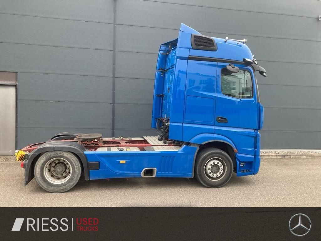 Mercedes-Benz Actros 1848 LS Retarder - وحدة جر: صورة 5 Mercedes-Benz Actros 1848 LS Retarder - وحدة جر: صورة 5