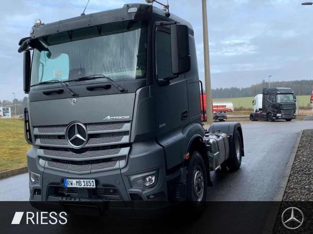 Mercedes-Benz Actros 1851 LS HAD Kipphydraulik ACC AHK AUT LED - وحدة جر: صورة 2 Mercedes-Benz Actros 1851 LS HAD Kipphydraulik ACC AHK AUT LED - وحدة جر: صورة 2