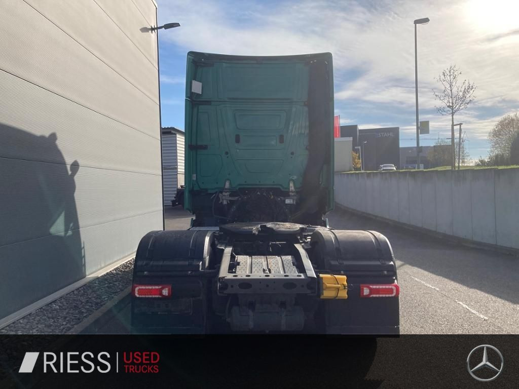 Mercedes-Benz Actros 1853 LS Giga Space Alcoa Hydraulik Navi Mercedes-Benz Actros 1853 LS Giga Space Alcoa Hydraulik Navi - وحدة جر: صورة 3 Mercedes-Benz Actros 1853 LS Giga Space Alcoa Hydraulik Navi Mercedes-Benz Actros 1853 LS Giga Space Alcoa Hydraulik Navi - وحدة جر: صورة 3