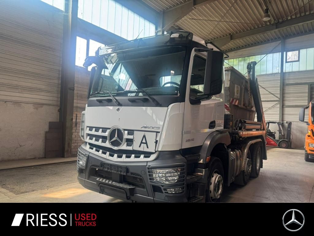 Mercedes-Benz Arocs 2546 L 6x2 Meiller Absetzer Navi AUT AHK - شاحنة قلاب: صورة 1 Mercedes-Benz Arocs 2546 L 6x2 Meiller Absetzer Navi AUT AHK - شاحنة قلاب: صورة 1
