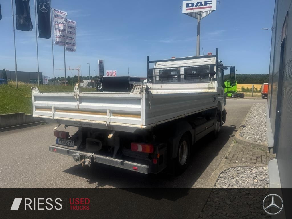 Mercedes-Benz Atego 923 K - شاحنة قلاب: صورة 5 Mercedes-Benz Atego 923 K - شاحنة قلاب: صورة 5