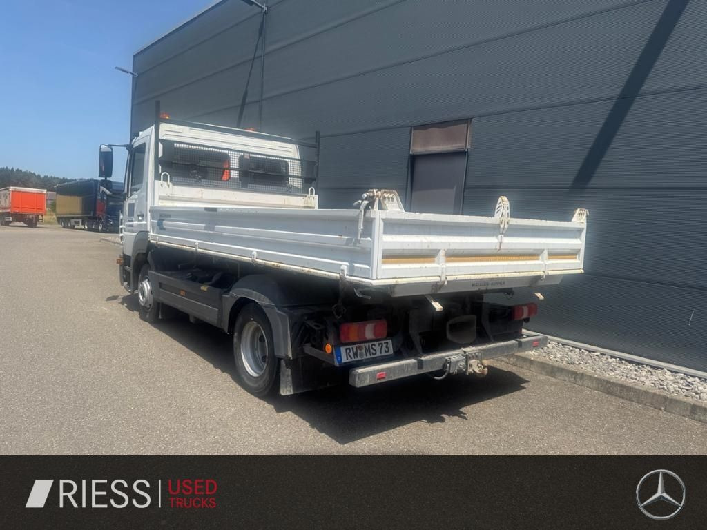 Mercedes-Benz Atego 923 K - شاحنة قلاب: صورة 4 Mercedes-Benz Atego 923 K - شاحنة قلاب: صورة 4