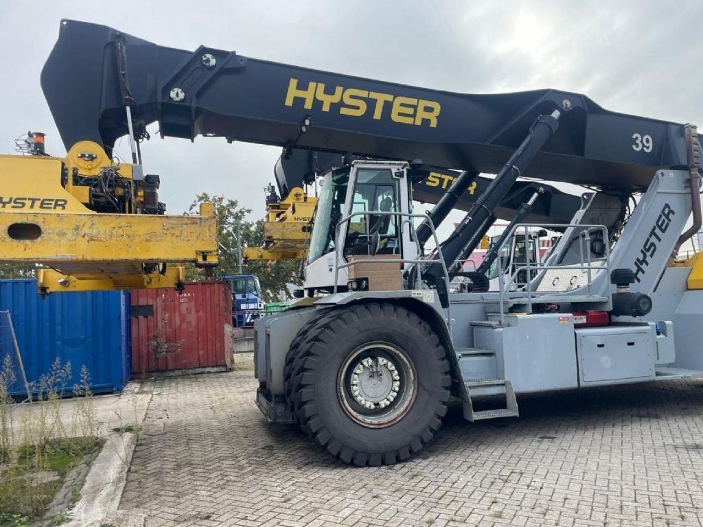 Hyster RS46-41XD/67S - المعبِّئ المناول: صورة 4 Hyster RS46-41XD/67S - المعبِّئ المناول: صورة 4