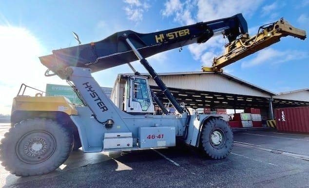 Hyster RS46-41XD/67S - المعبِّئ المناول: صورة 1 Hyster RS46-41XD/67S - المعبِّئ المناول: صورة 1