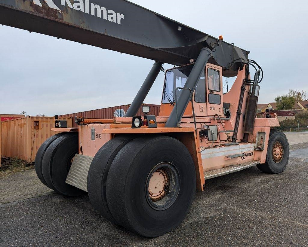 Kalmar DC4560RC4 - المعبِّئ المناول: صورة 1 Kalmar DC4560RC4 - المعبِّئ المناول: صورة 1