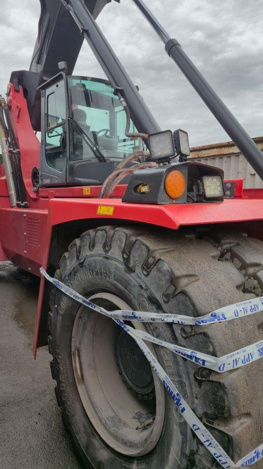 Kalmar DRG100-54S6 - المعبِّئ المناول: صورة 5 Kalmar DRG100-54S6 - المعبِّئ المناول: صورة 5