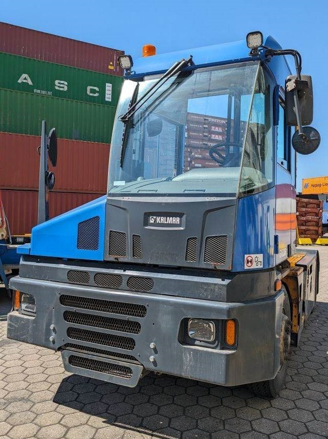 Kalmar T2 - جرار المحطة: صورة 2 Kalmar T2 - جرار المحطة: صورة 2