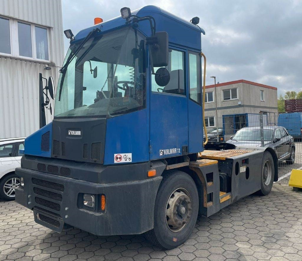 Kalmar T2 - جرار المحطة: صورة 4 Kalmar T2 - جرار المحطة: صورة 4