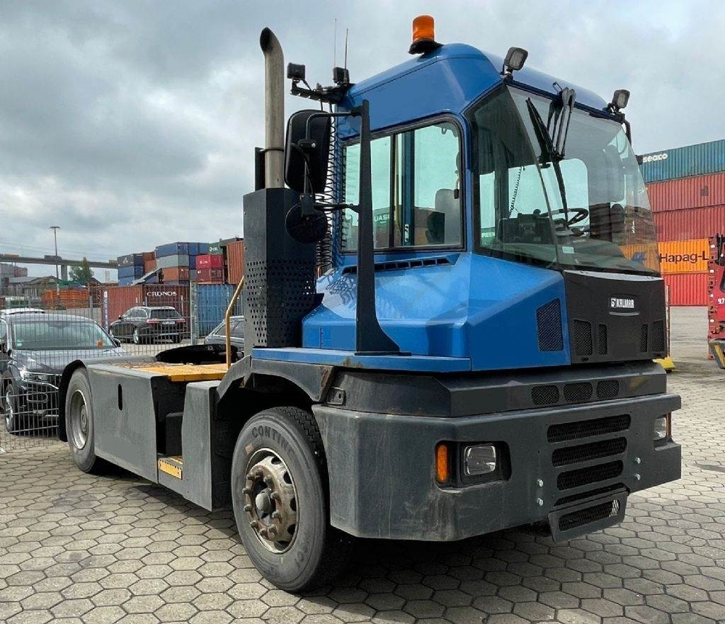 Kalmar T2 - جرار المحطة: صورة 1 Kalmar T2 - جرار المحطة: صورة 1