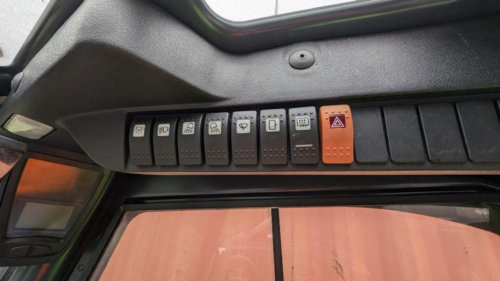 رافعة شوكية ديزل Linde H35D-02 EVO: صورة 9