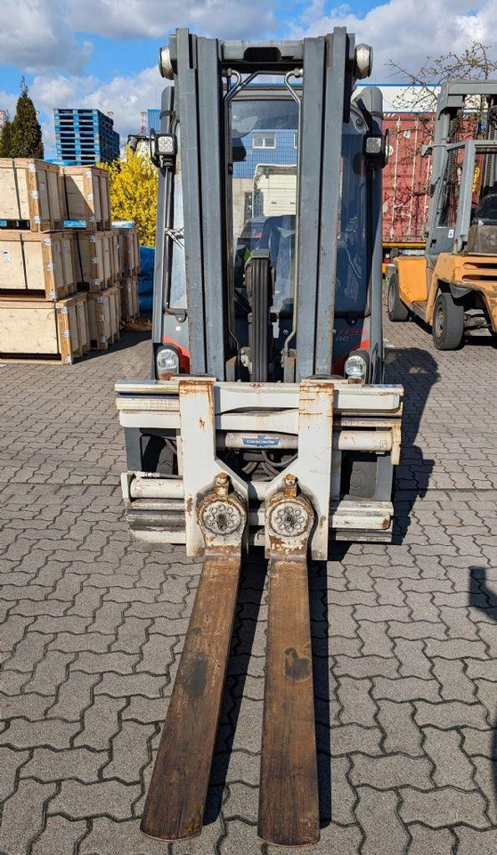 Linde H35D-02 EVO - رافعة شوكية ديزل: صورة 4 Linde H35D-02 EVO - رافعة شوكية ديزل: صورة 4
