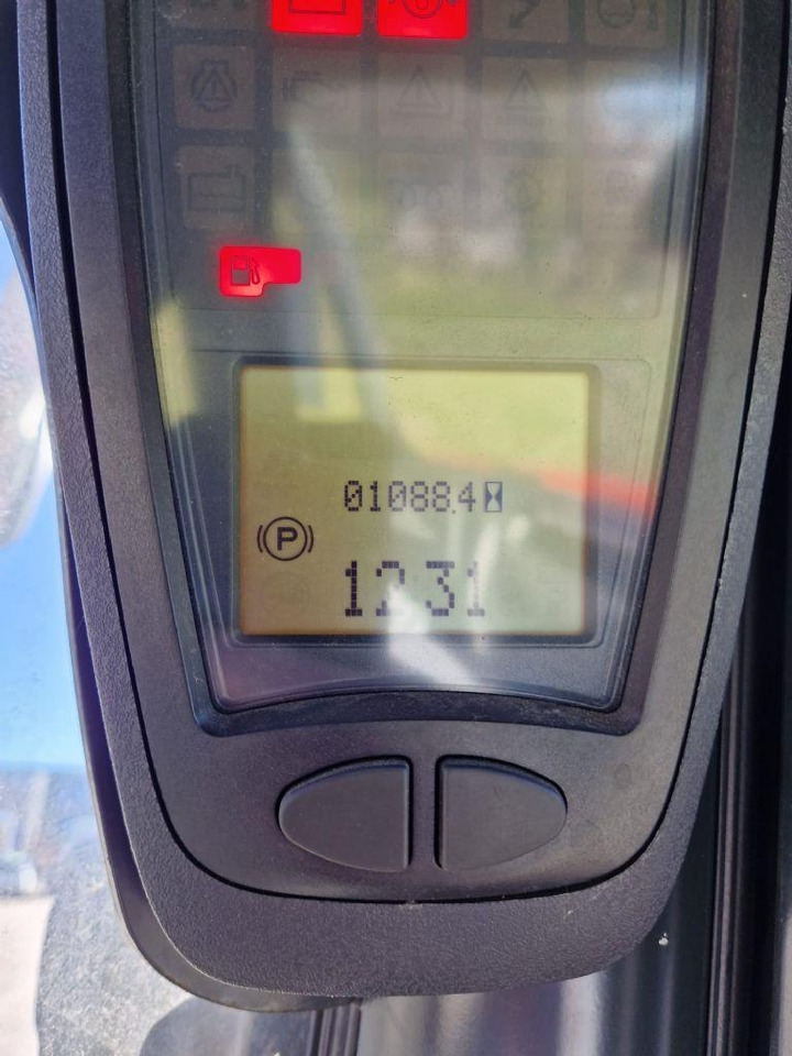 رافعة شوكية ديزل Linde H35D-02 EVO: صورة 10