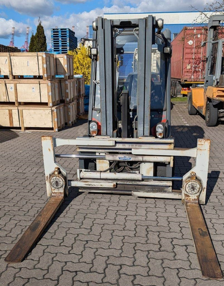 Linde H35D-02 - رافعة شوكية ديزل: صورة 5 Linde H35D-02 - رافعة شوكية ديزل: صورة 5