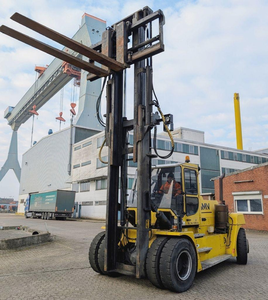 SMV SL16-1200 - رافعة شوكية ديزل: صورة 5 SMV SL16-1200 - رافعة شوكية ديزل: صورة 5