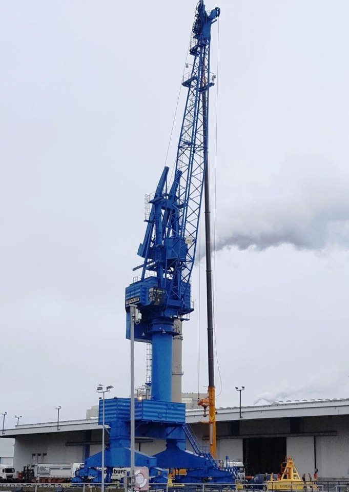 Takraf PDK  - رافعة برجية: صورة 2 Takraf PDK  - رافعة برجية: صورة 2