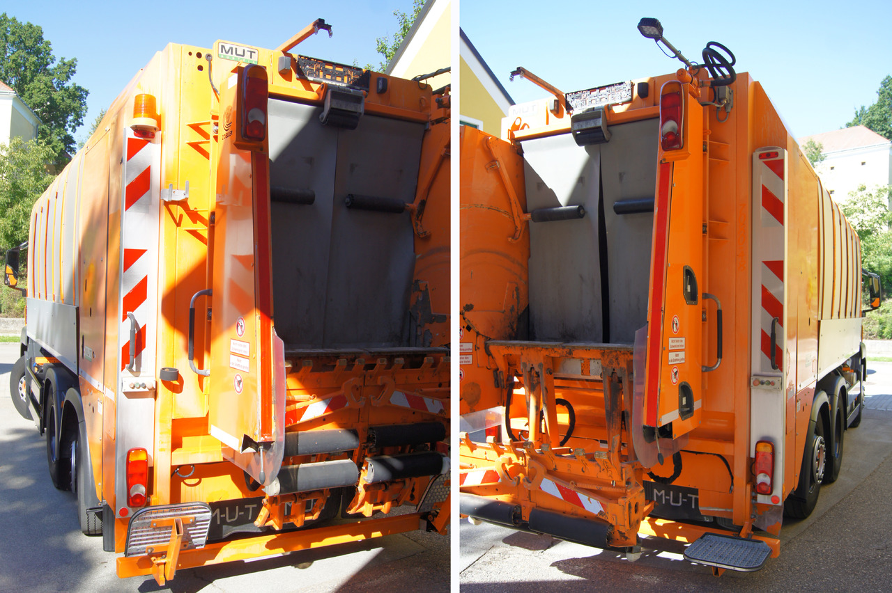 MAN TGS 26.320 BL 6x2-2/Euro 5/MUT FAUN Rotopress/ZOELLER - شاحنة النفايات: صورة 4 MAN TGS 26.320 BL 6x2-2/Euro 5/MUT FAUN Rotopress/ZOELLER - شاحنة النفايات: صورة 4