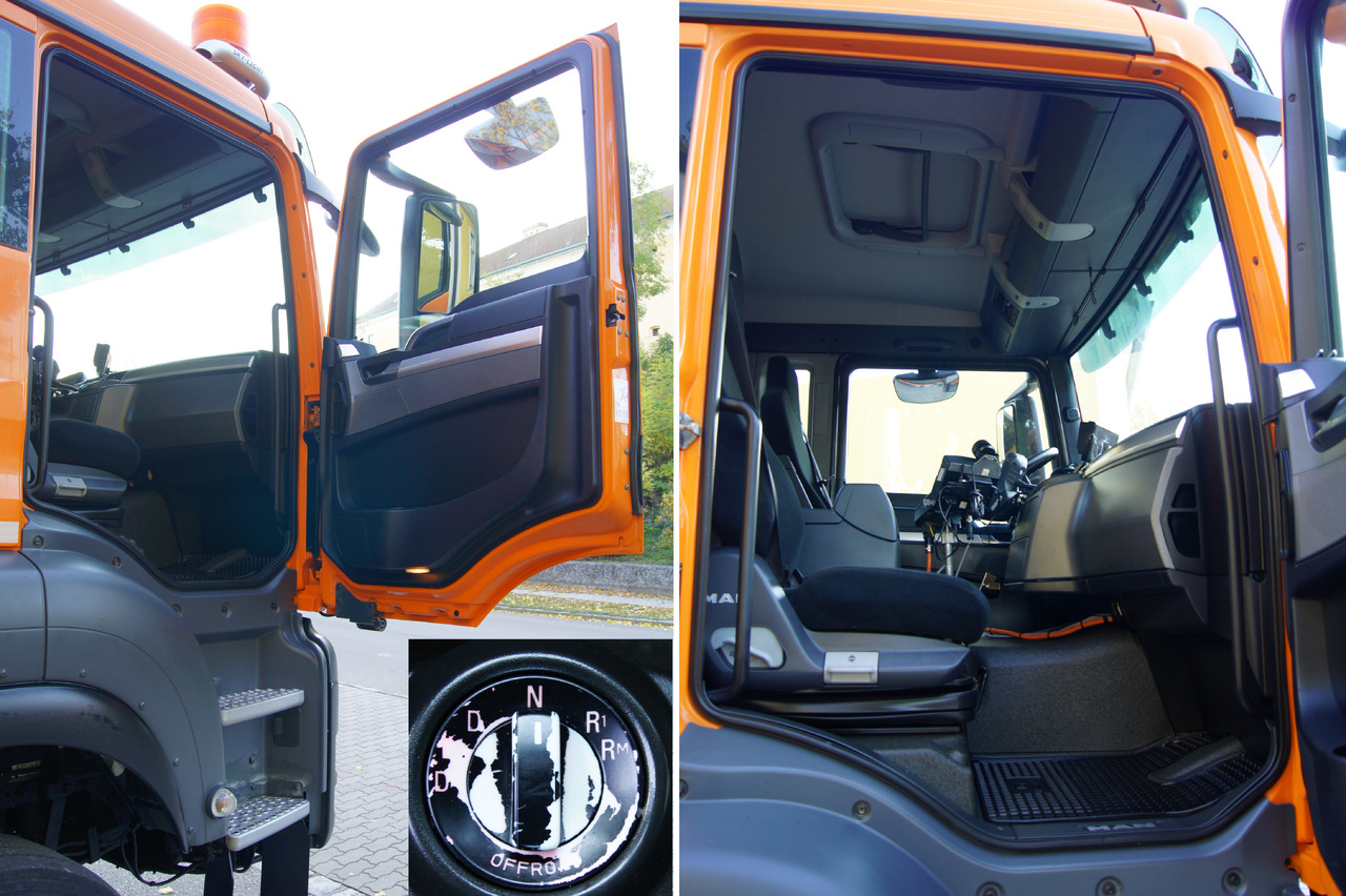 شاحنة قلاب MAN TGS 28.400 6x4-4 BL /Winterdienst/Streuer/Schneepflug: صورة 9 شاحنة قلاب MAN TGS 28.400 6x4-4 BL /Winterdienst/Streuer/Schneepflug: صورة 9