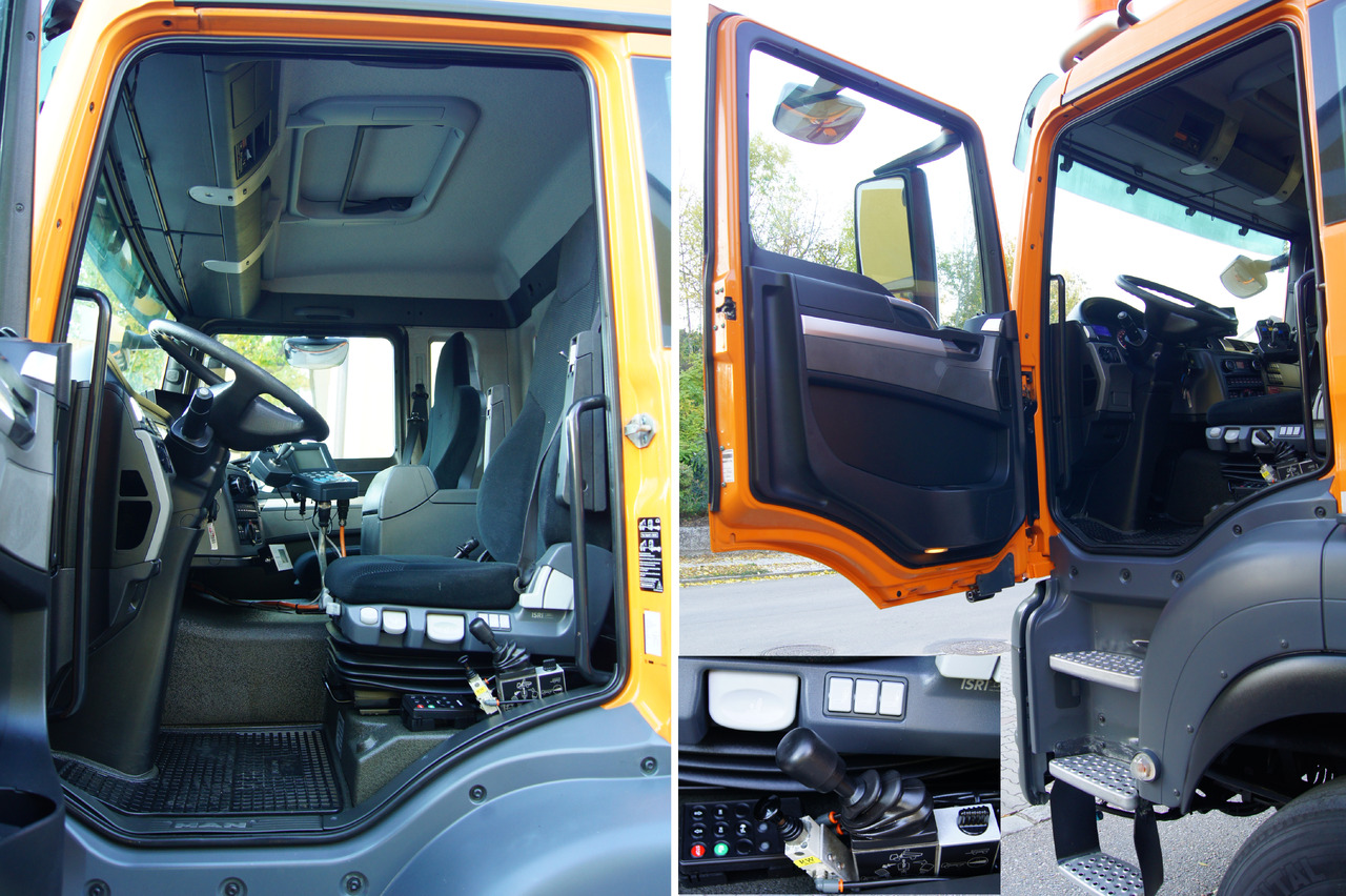 شاحنة قلاب MAN TGS 28.400 6x4-4 BL /Winterdienst/Streuer/Schneepflug: صورة 10 شاحنة قلاب MAN TGS 28.400 6x4-4 BL /Winterdienst/Streuer/Schneepflug: صورة 10