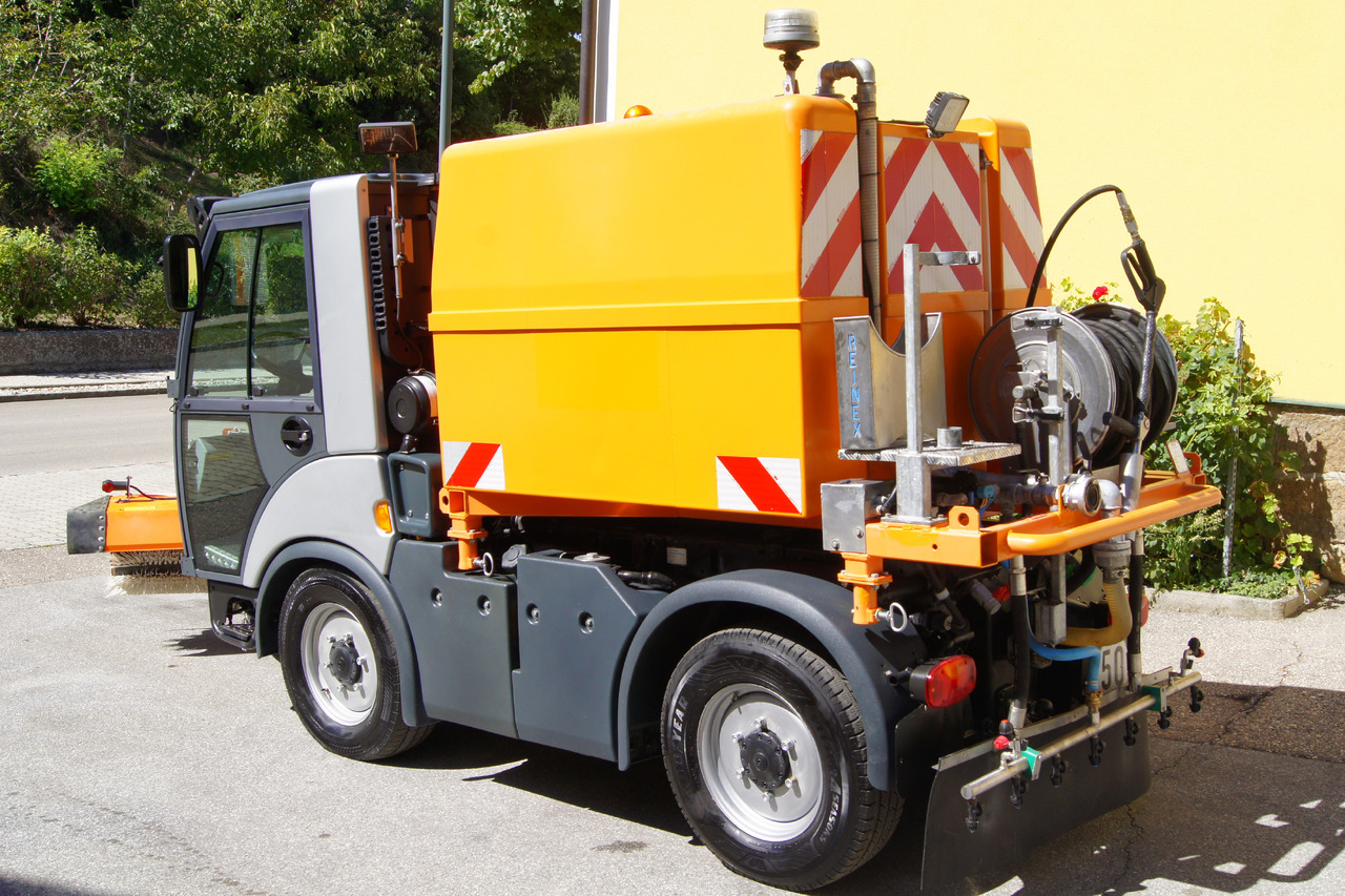 MULTICAR TREMO X56 Carrier CS/4x4/Euro 5/Besen/Wasserfass - جرافة ثلج: صورة 3 MULTICAR TREMO X56 Carrier CS/4x4/Euro 5/Besen/Wasserfass - جرافة ثلج: صورة 3